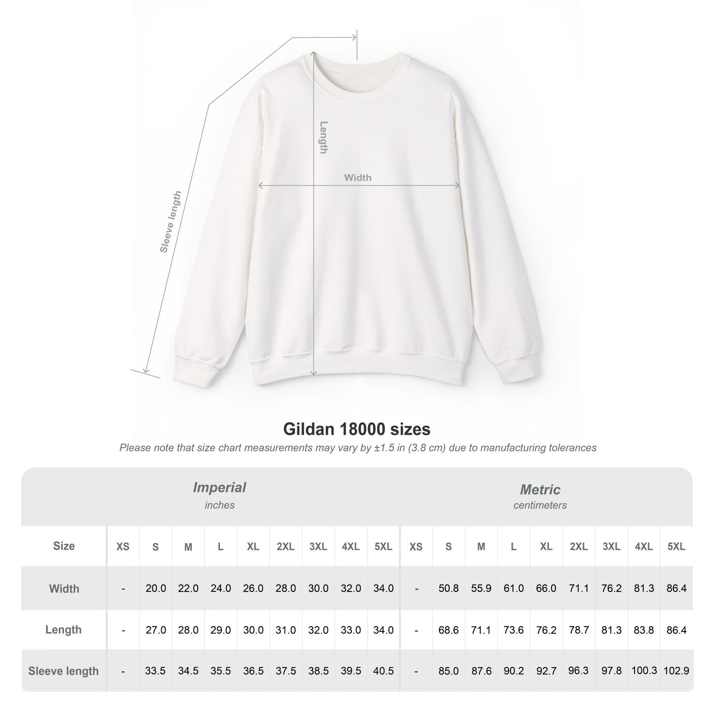 crádawg Unisex Heavy Blend™ Crewneck Sweatshirt