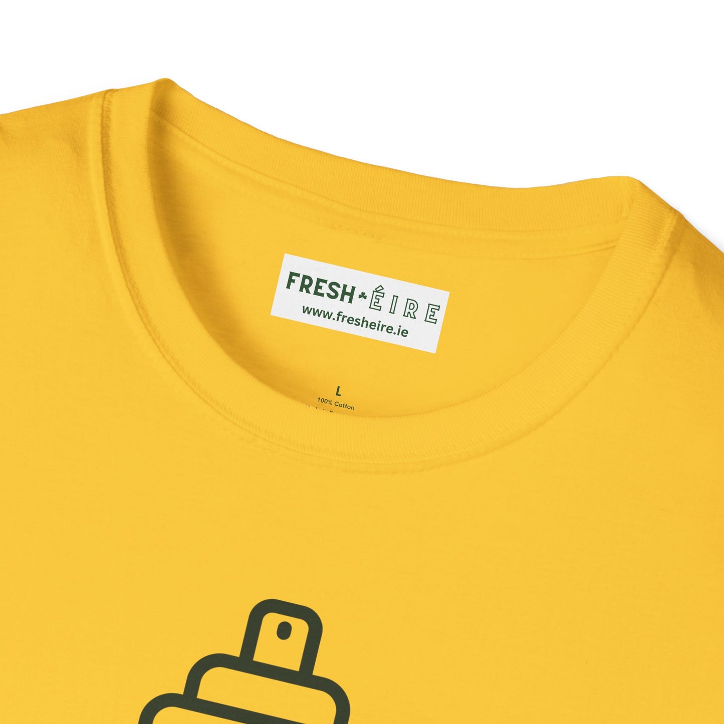 GRIAN SCREEN Unisex Softstyle T-Shirt