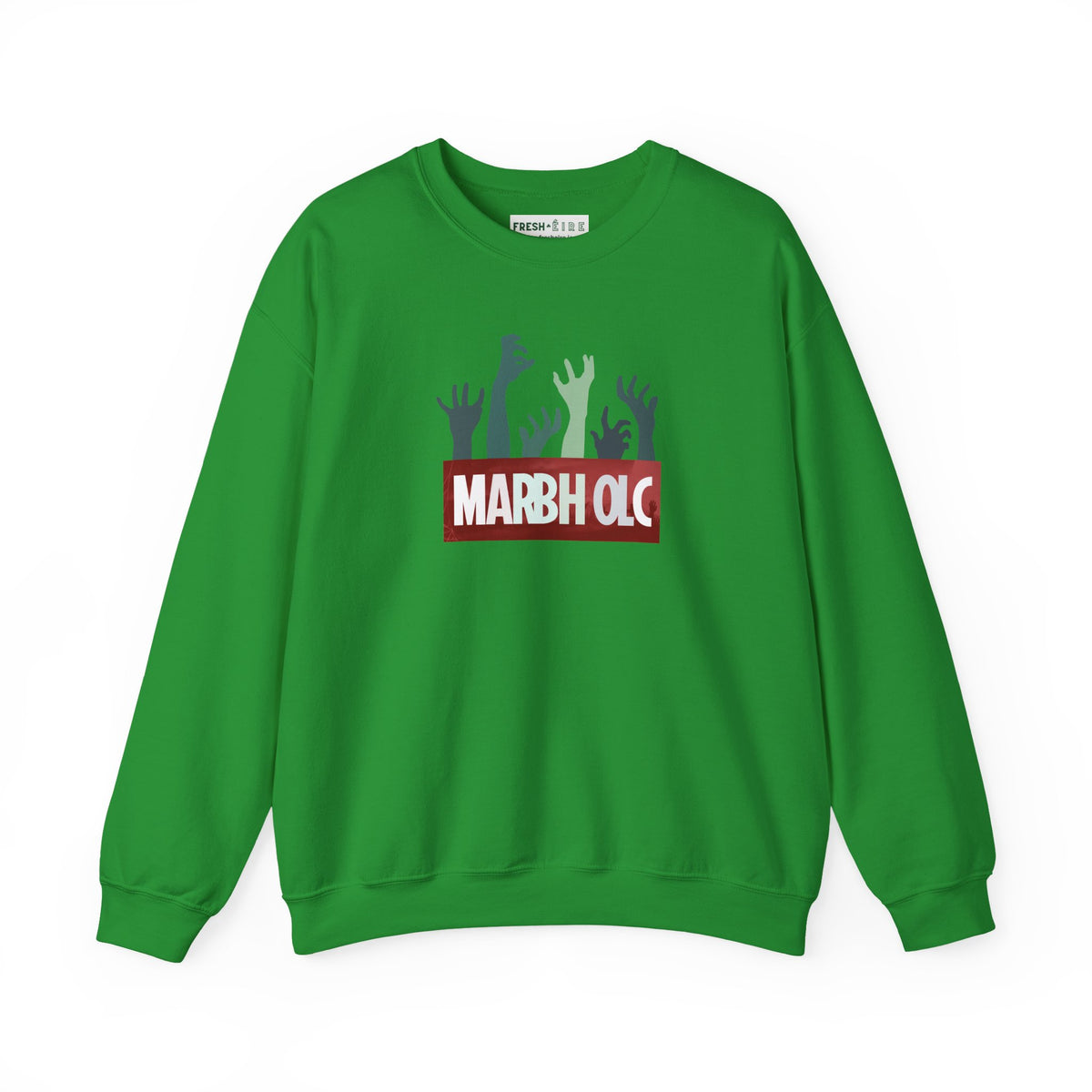 MARBH OLC Unisex Heavy Blend Crewneck Sweatshirt