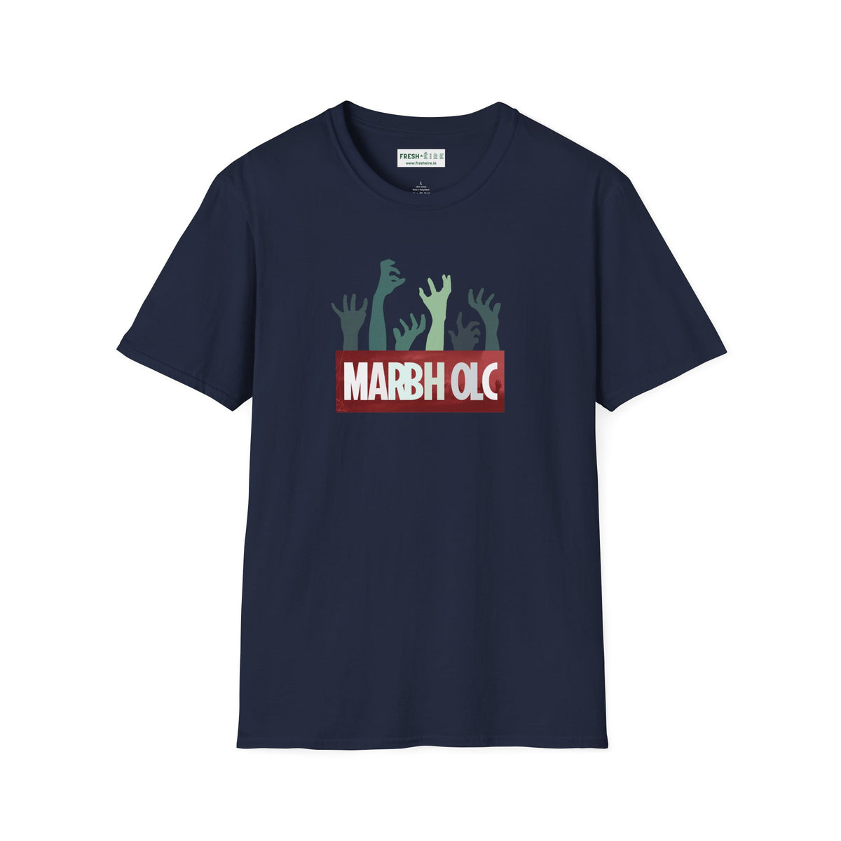 MARBH OLC 100% Cotton Unisex Softstyle T-Shirt