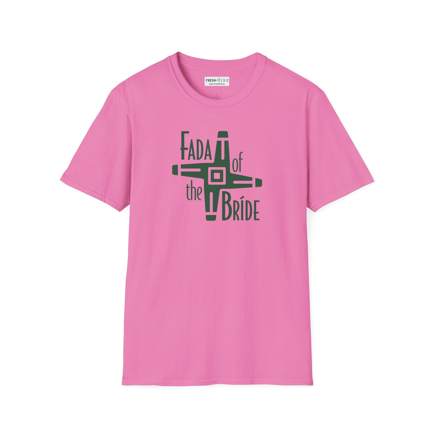 FADA of the BRÍDE Unisex Softstyle T-Shirt