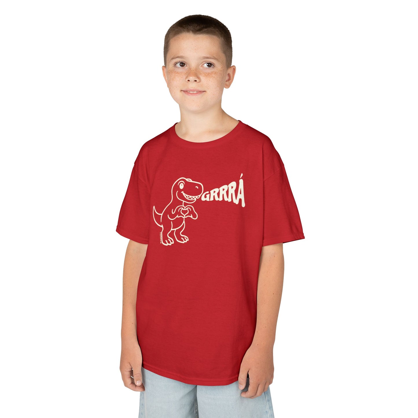 GRRRÁ Kids Heavy Cotton™ Tee