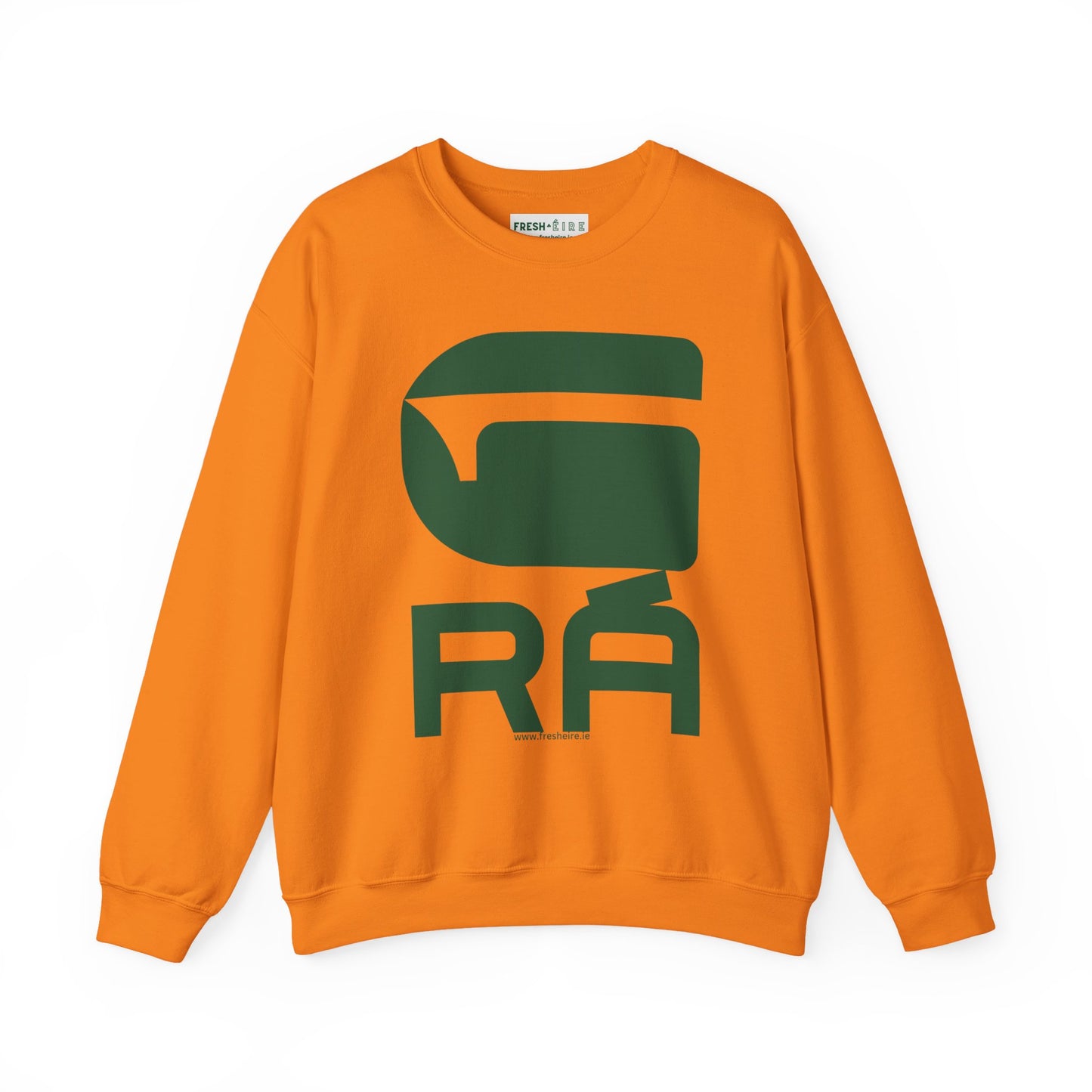 G-RÁ Unisex Heavy Blend™ Crewneck Sweatshirt