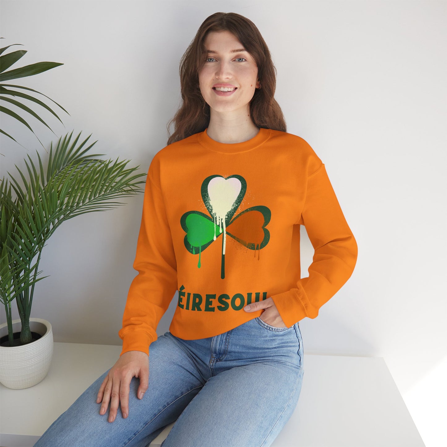 ÉIRESOUL Unisex Heavy Blend™ Crewneck Sweatshirt