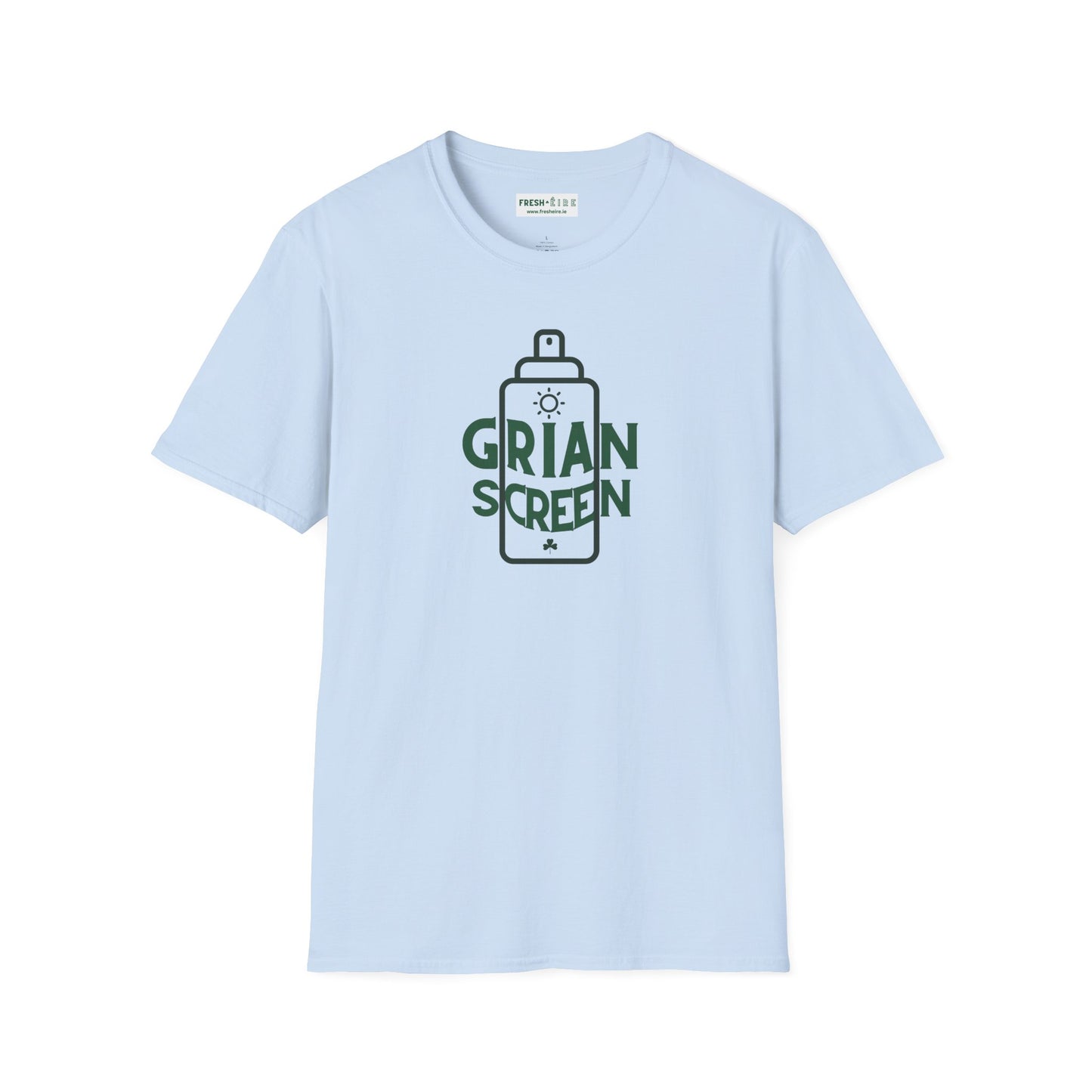 GRIAN SCREEN Unisex Softstyle T-Shirt