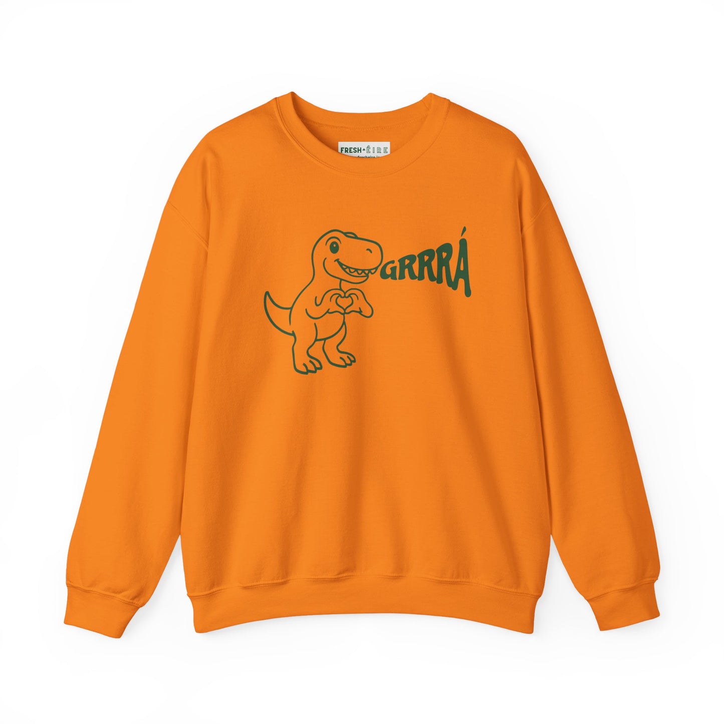 GRRRÁ Unisex Heavy Blend™ Crewneck Sweatshirt