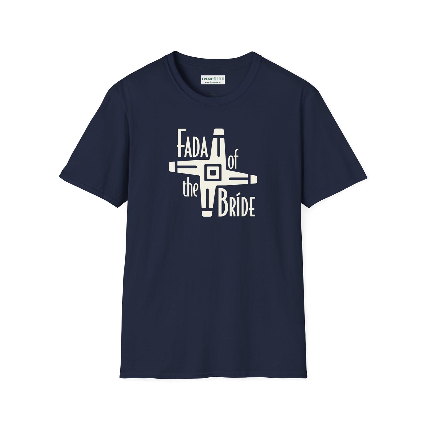 FADA of the BRÍDE Unisex Softstyle T-Shirt