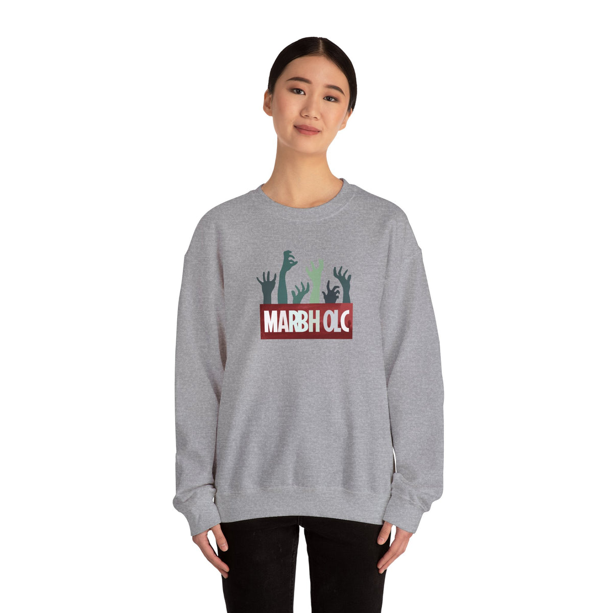 MARBH OLC Unisex Heavy Blend Crewneck Sweatshirt