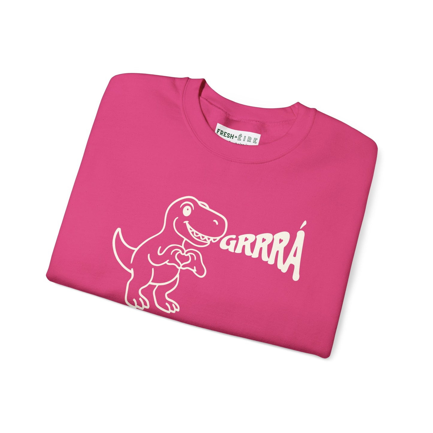 GRRRÁ Unisex Heavy Blend™ Crewneck Sweatshirt
