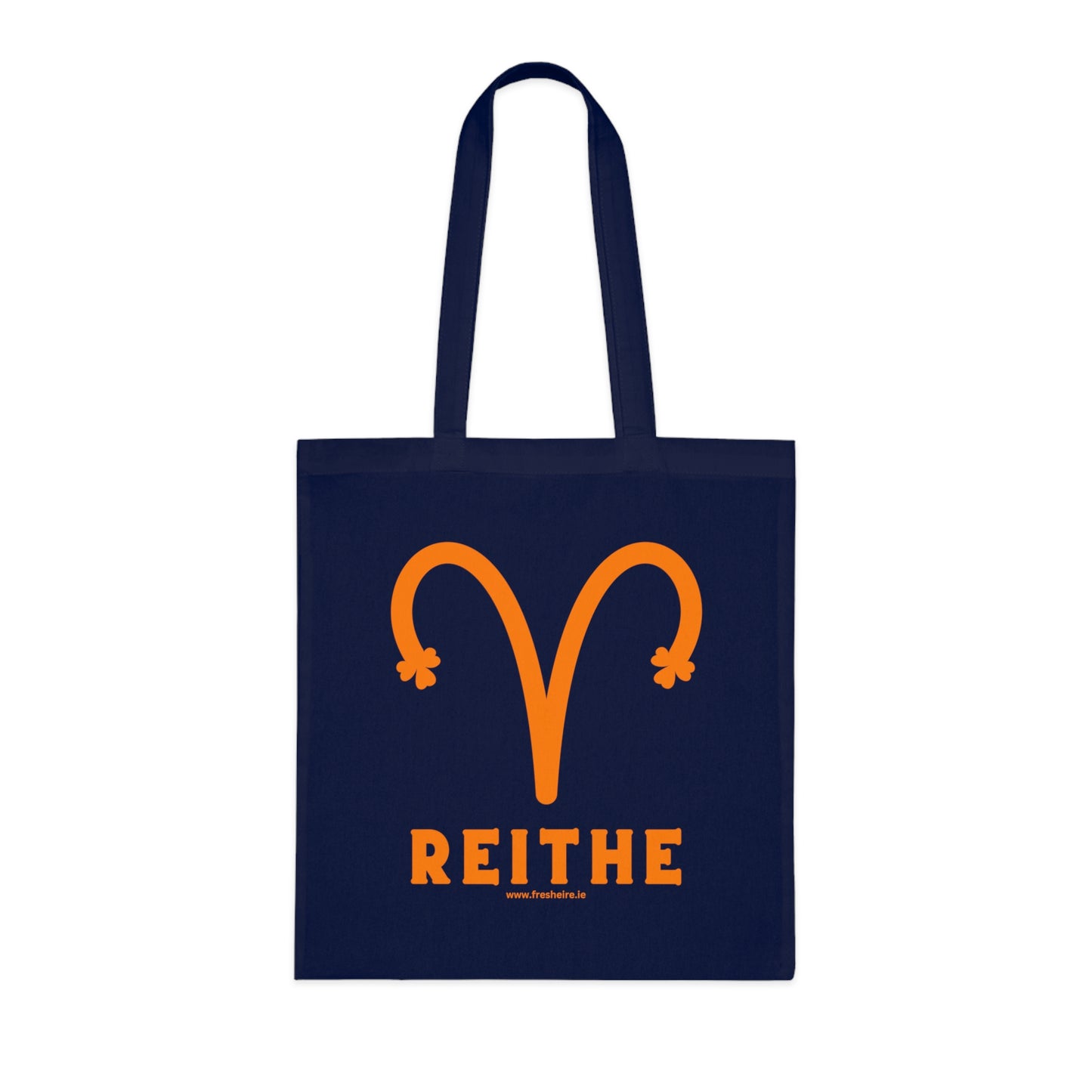 REITHE 100% Cotton Tote Bag