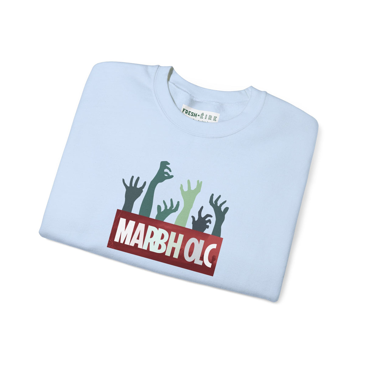 MARBH OLC Unisex Heavy Blend Crewneck Sweatshirt
