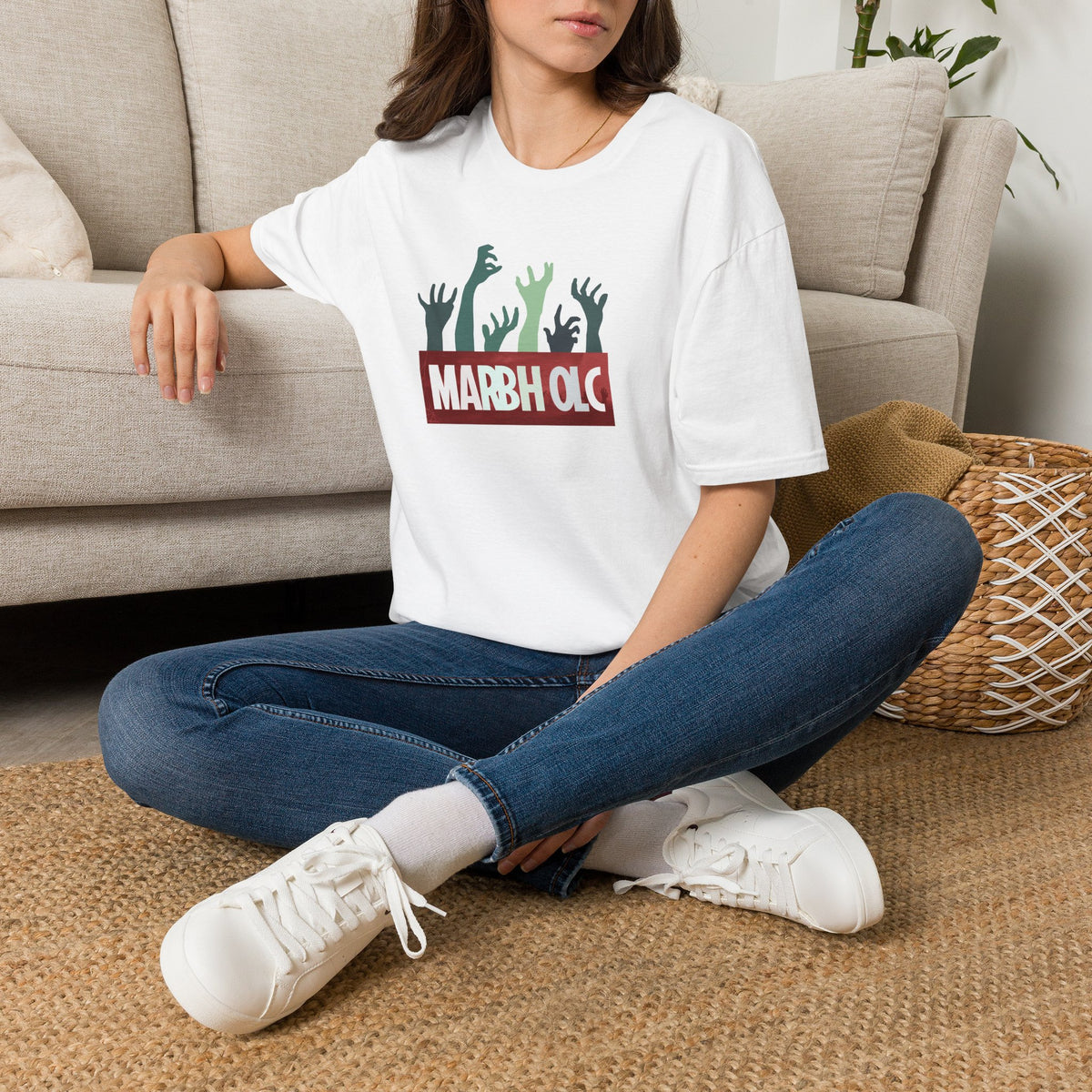 MARBH OLC 100% Cotton Unisex Softstyle T-Shirt