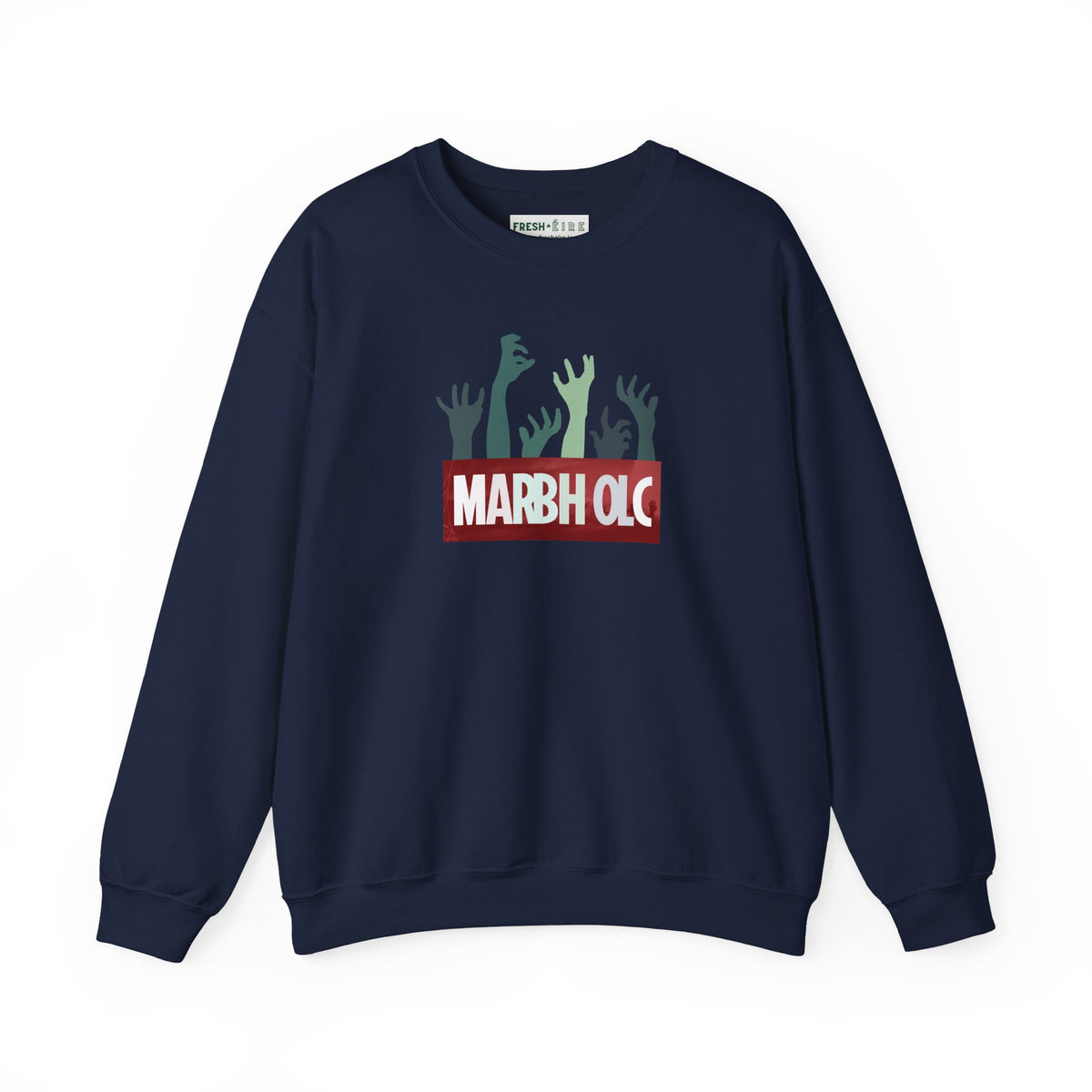 MARBH OLC Unisex Heavy Blend Crewneck Sweatshirt