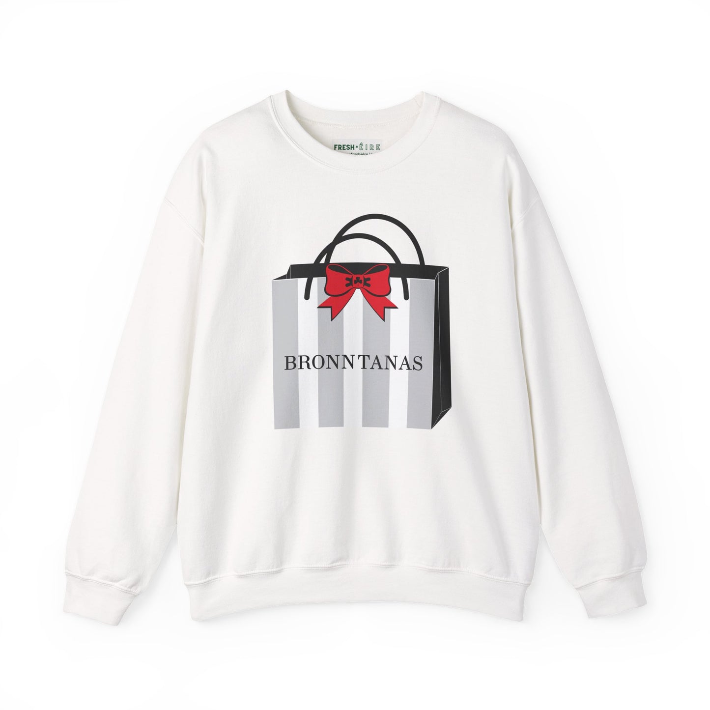 BRONNTANAS xmas Unisex Heavy Blend™ Crewneck Sweatshirt