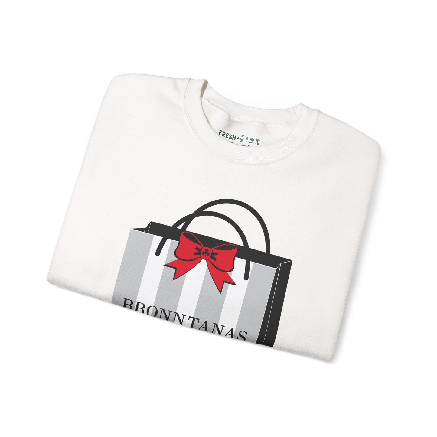 BRONNTANAS xmas Unisex Heavy Blend™ Crewneck Sweatshirt