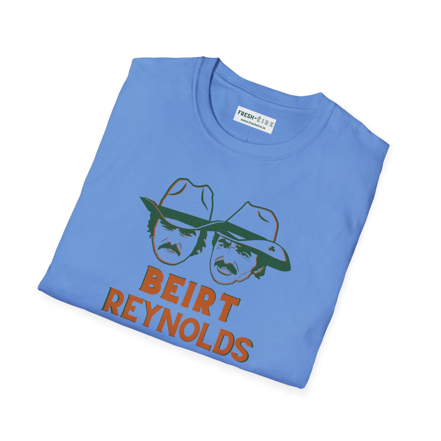 BEIRT REYNOLDS Unisex Softstyle 100% Cotton T-Shirt