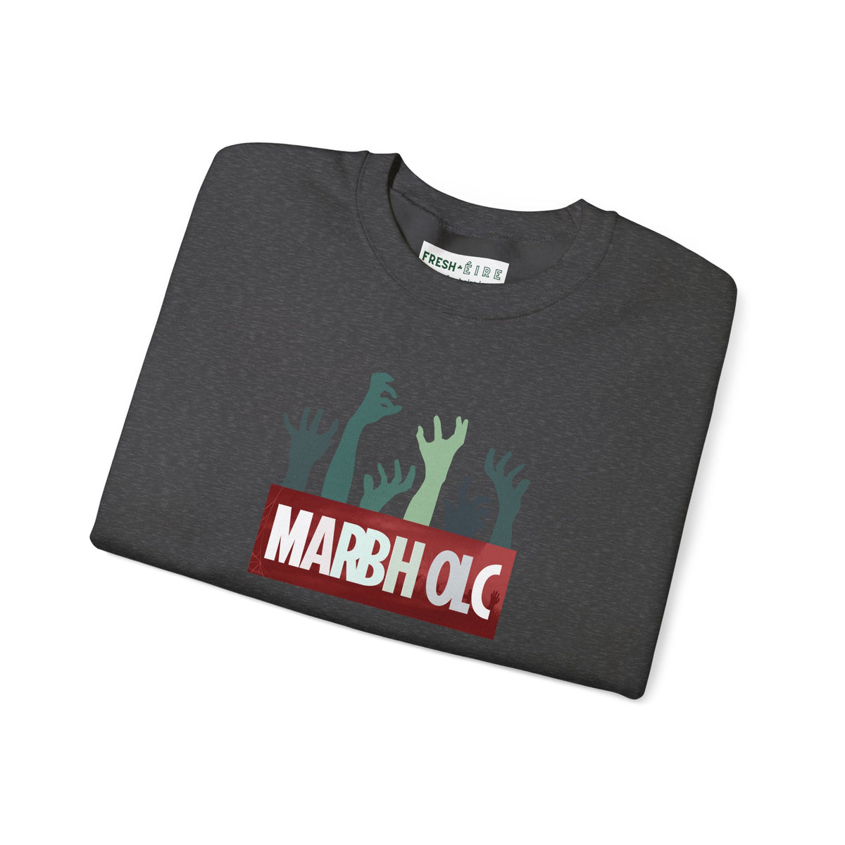 MARBH OLC Unisex Heavy Blend Crewneck Sweatshirt