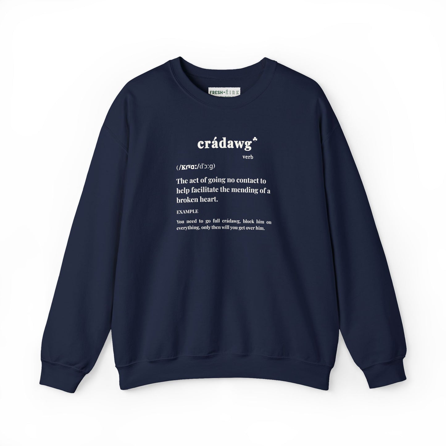 crádawg Unisex Heavy Blend™ Crewneck Sweatshirt