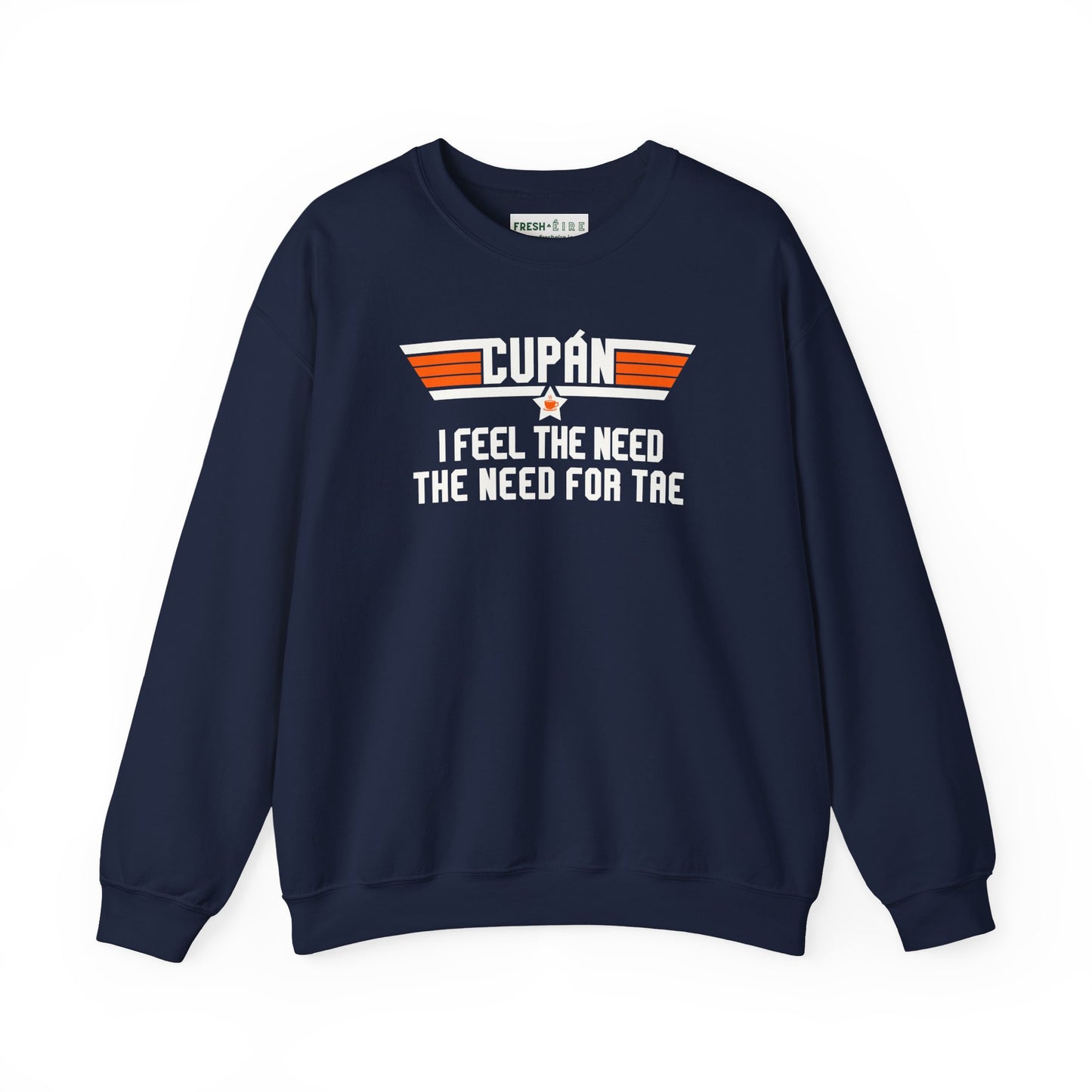 CUPÁN Unisex Heavy Blend™ Crewneck Sweatshirt