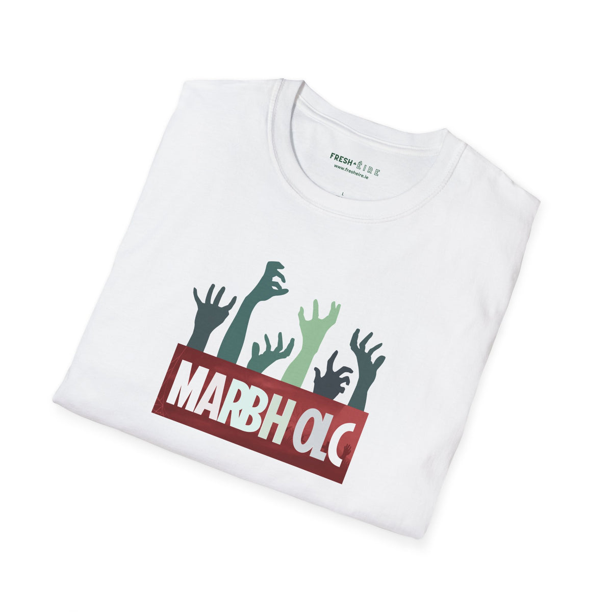 MARBH OLC 100% Cotton Unisex Softstyle T-Shirt