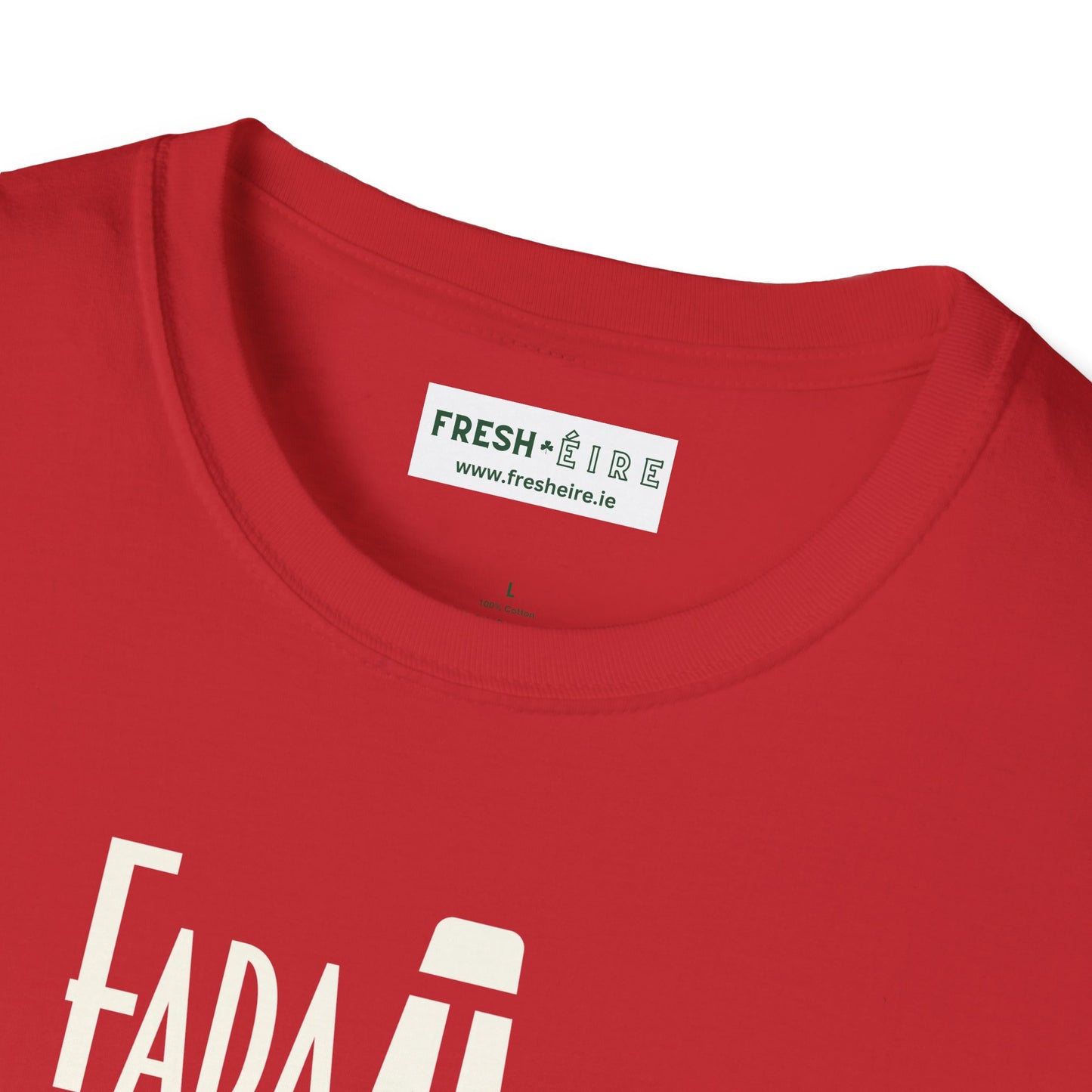 FADA of the BRÍDE Unisex Softstyle T-Shirt