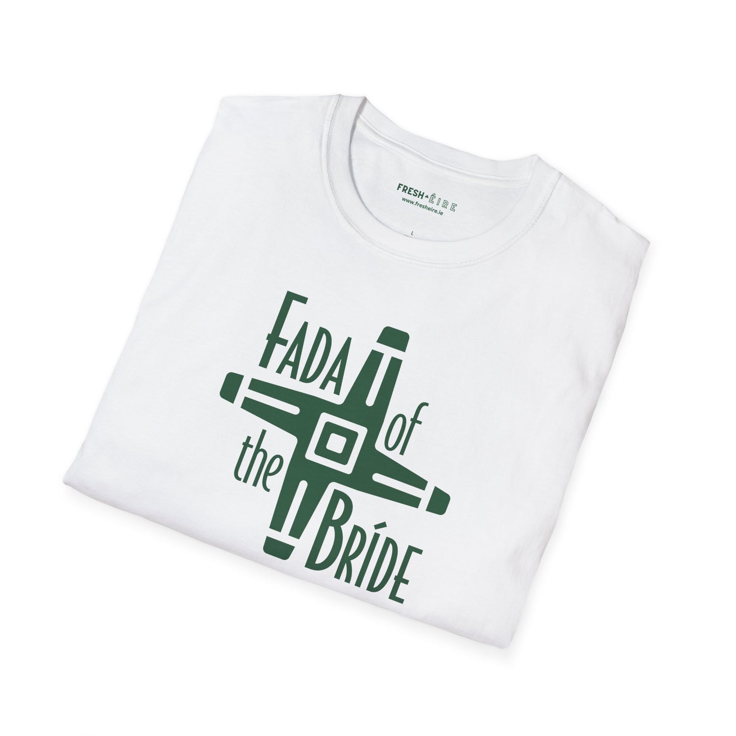FADA of the BRÍDE Unisex Softstyle T-Shirt