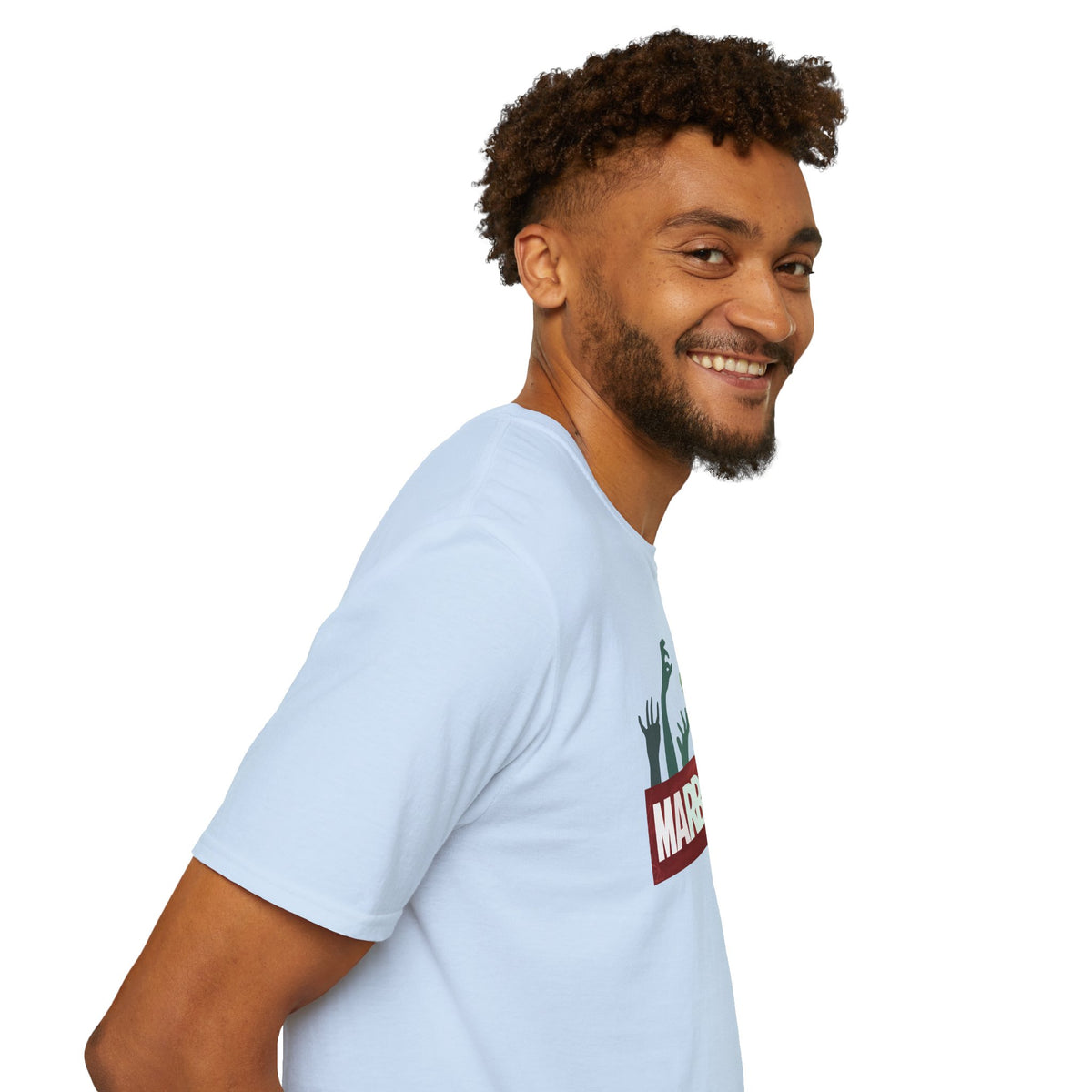 MARBH OLC 100% Cotton Unisex Softstyle T-Shirt