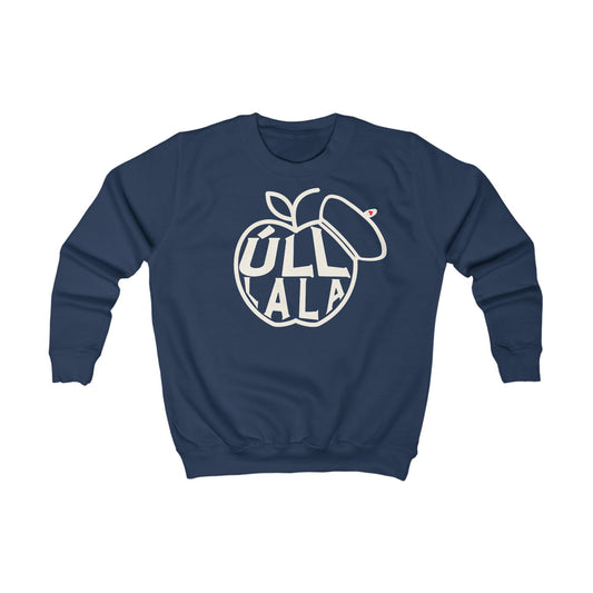 ÚLL LA LA fr Kids Sweatshirt