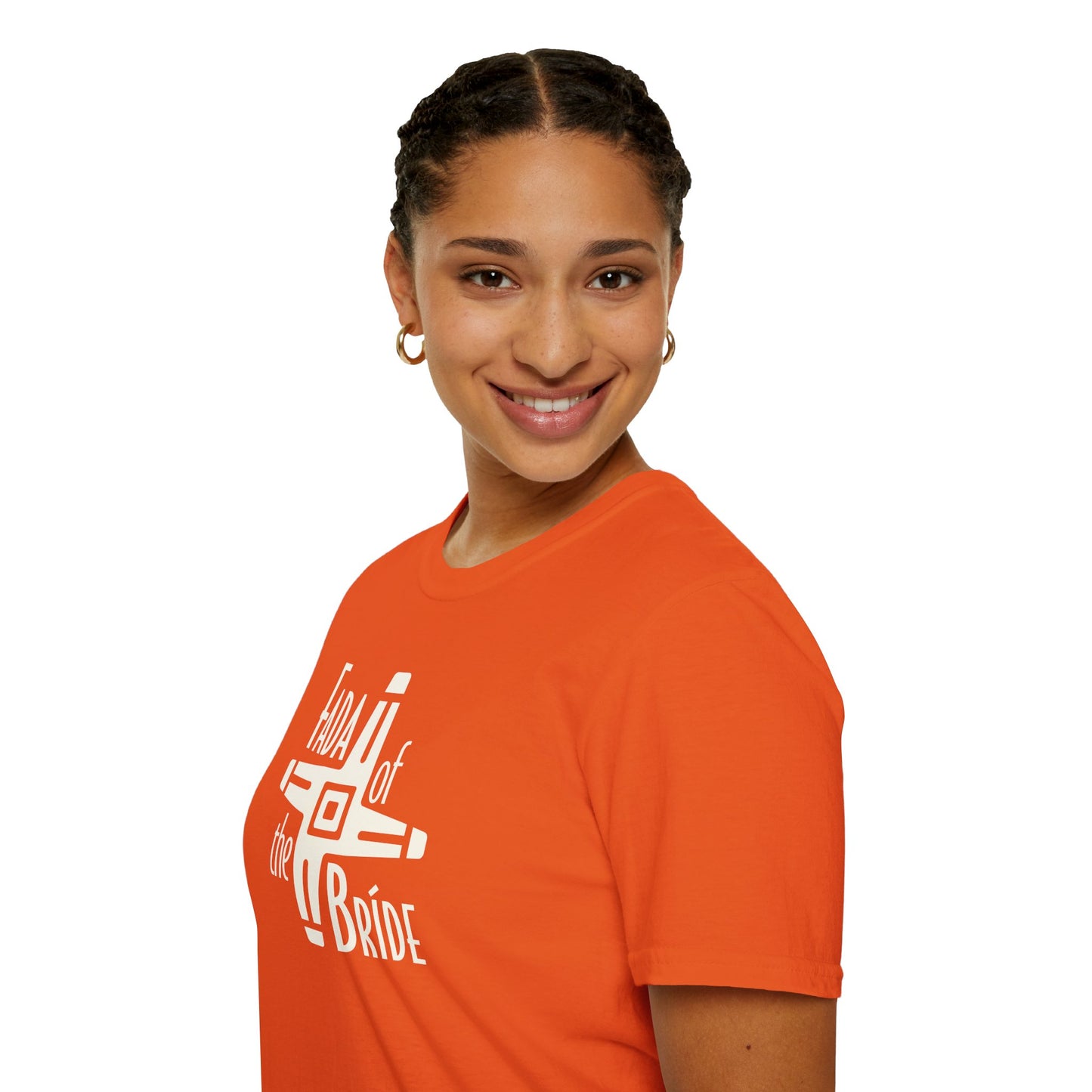 FADA of the BRÍDE Unisex Softstyle T-Shirt