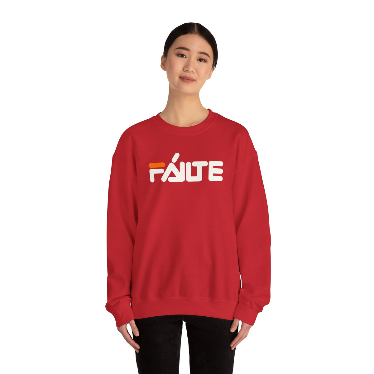 FÁILTE Unisex Heavy Blend™ Crewneck Sweatshirt