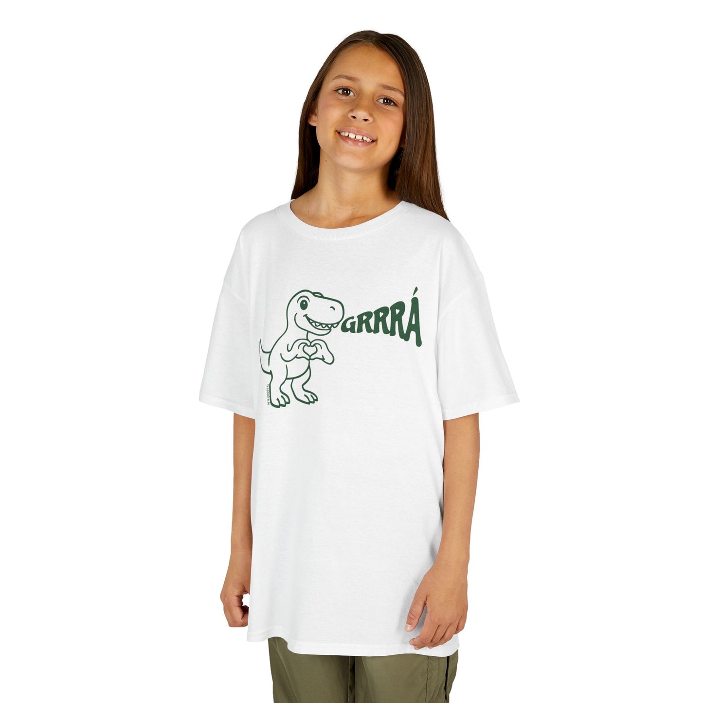 GRRRÁ Kids Heavy Cotton™ Tee