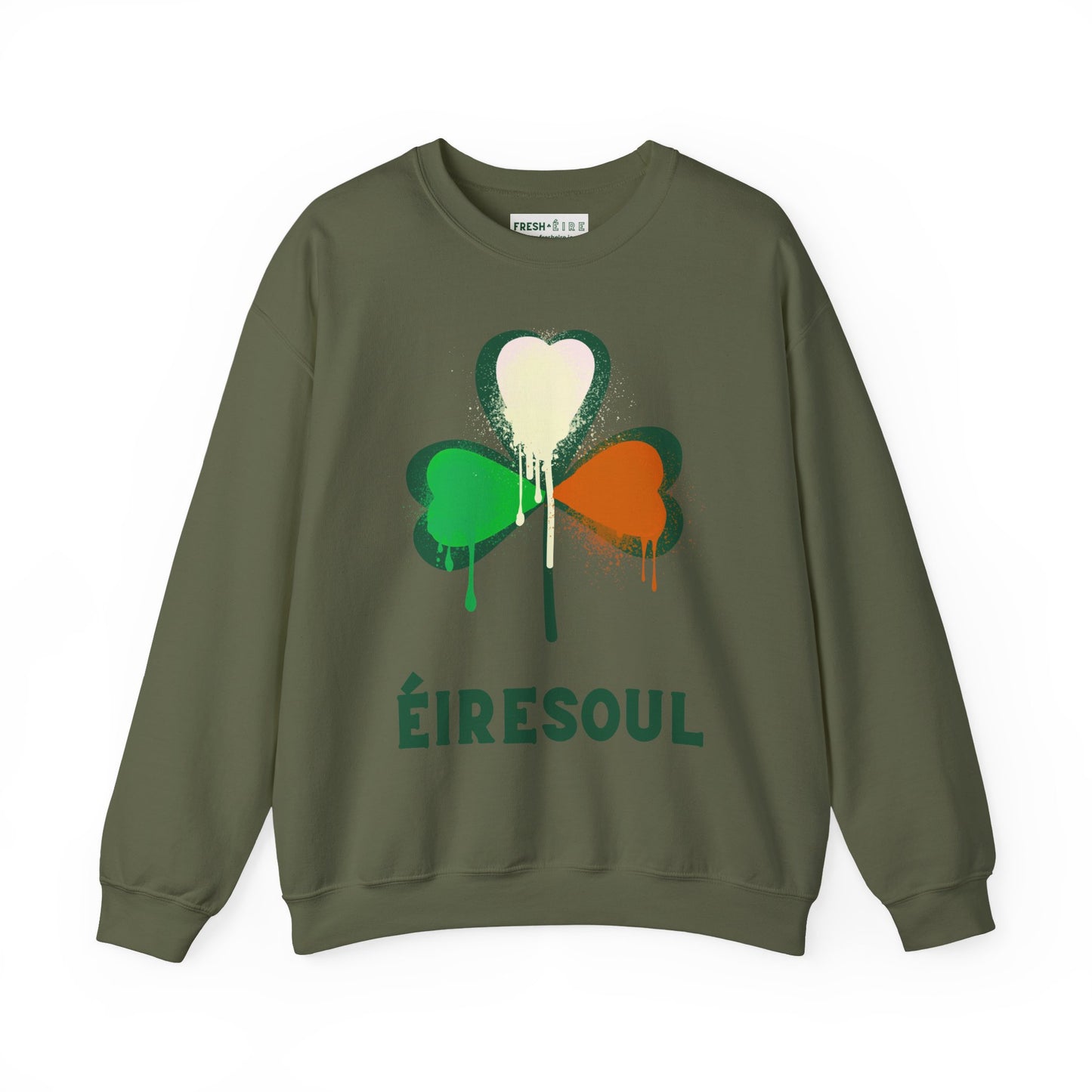 ÉIRESOUL Unisex Heavy Blend™ Crewneck Sweatshirt