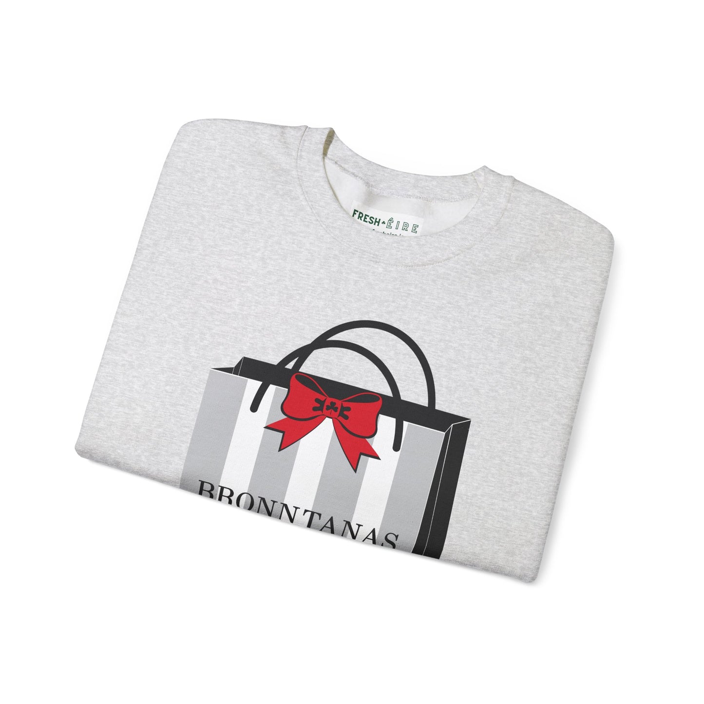 BRONNTANAS xmas Unisex Heavy Blend™ Crewneck Sweatshirt