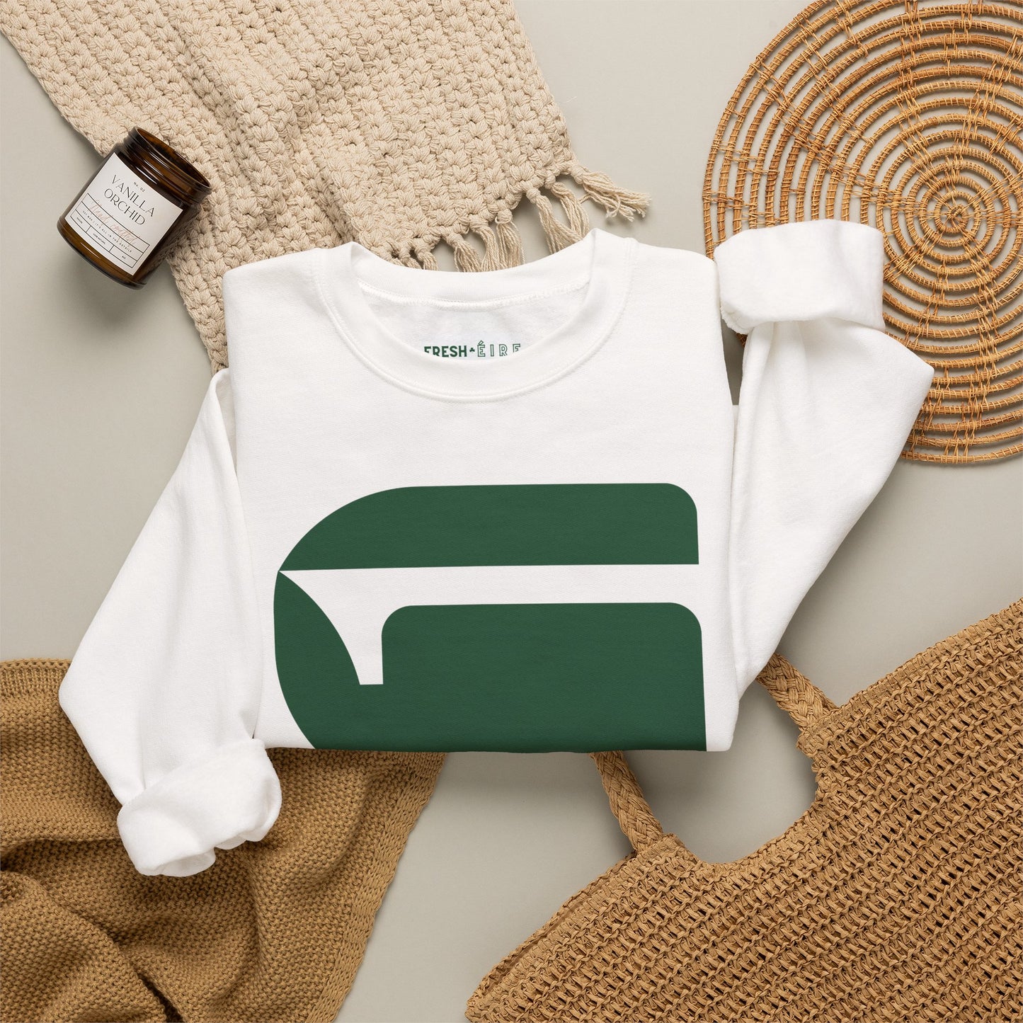 G-RÁ Unisex Heavy Blend™ Crewneck Sweatshirt