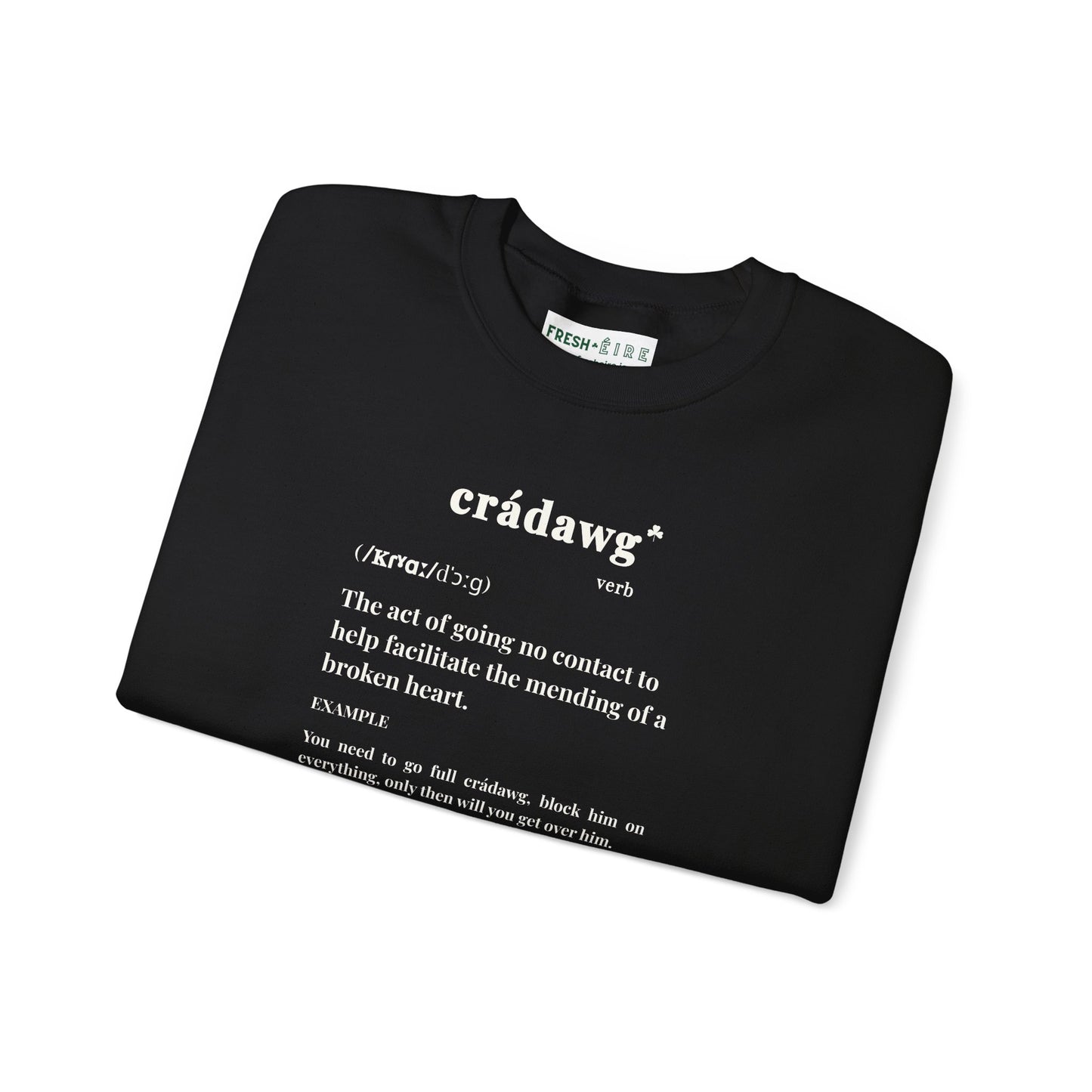 crádawg Unisex Heavy Blend™ Crewneck Sweatshirt