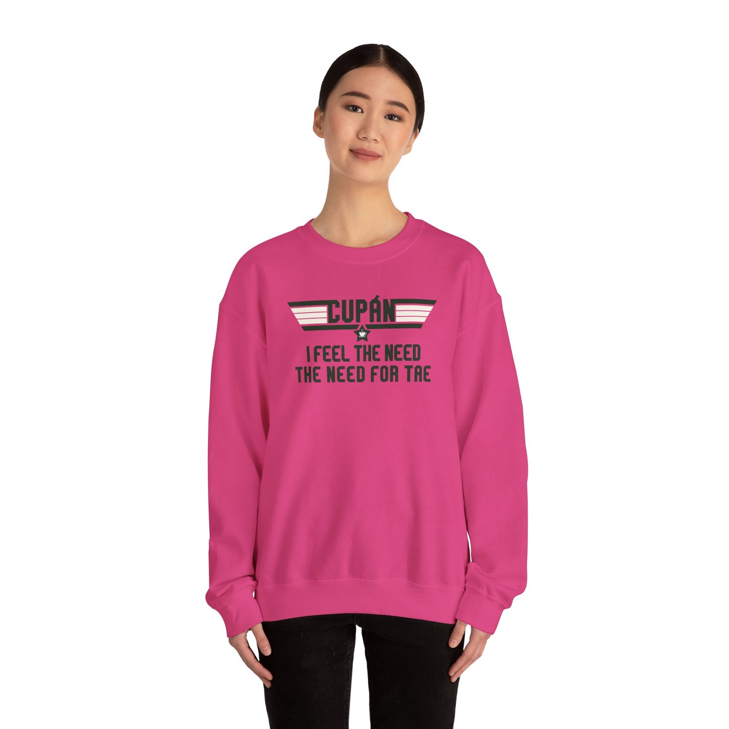 CUPÁN Unisex Heavy Blend™ Crewneck Sweatshirt