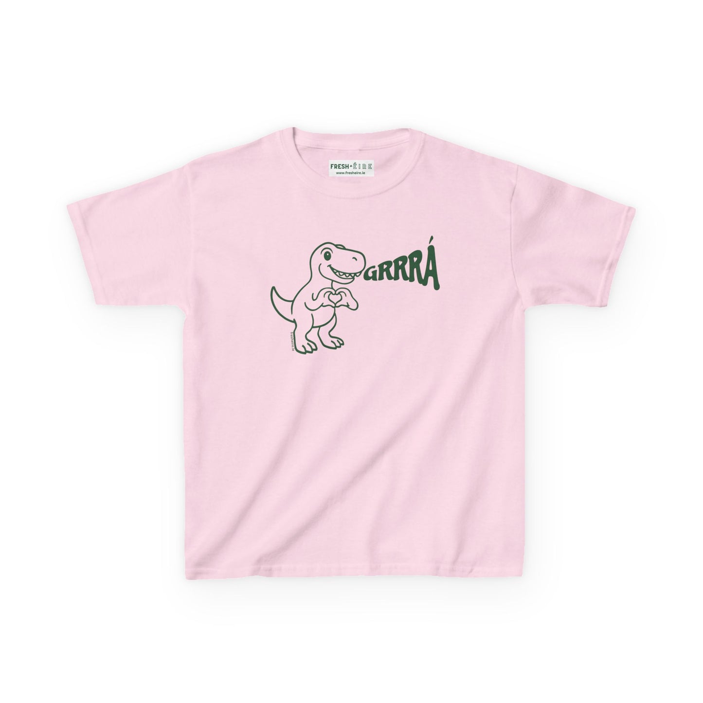 GRRRÁ Kids Heavy Cotton™ Tee