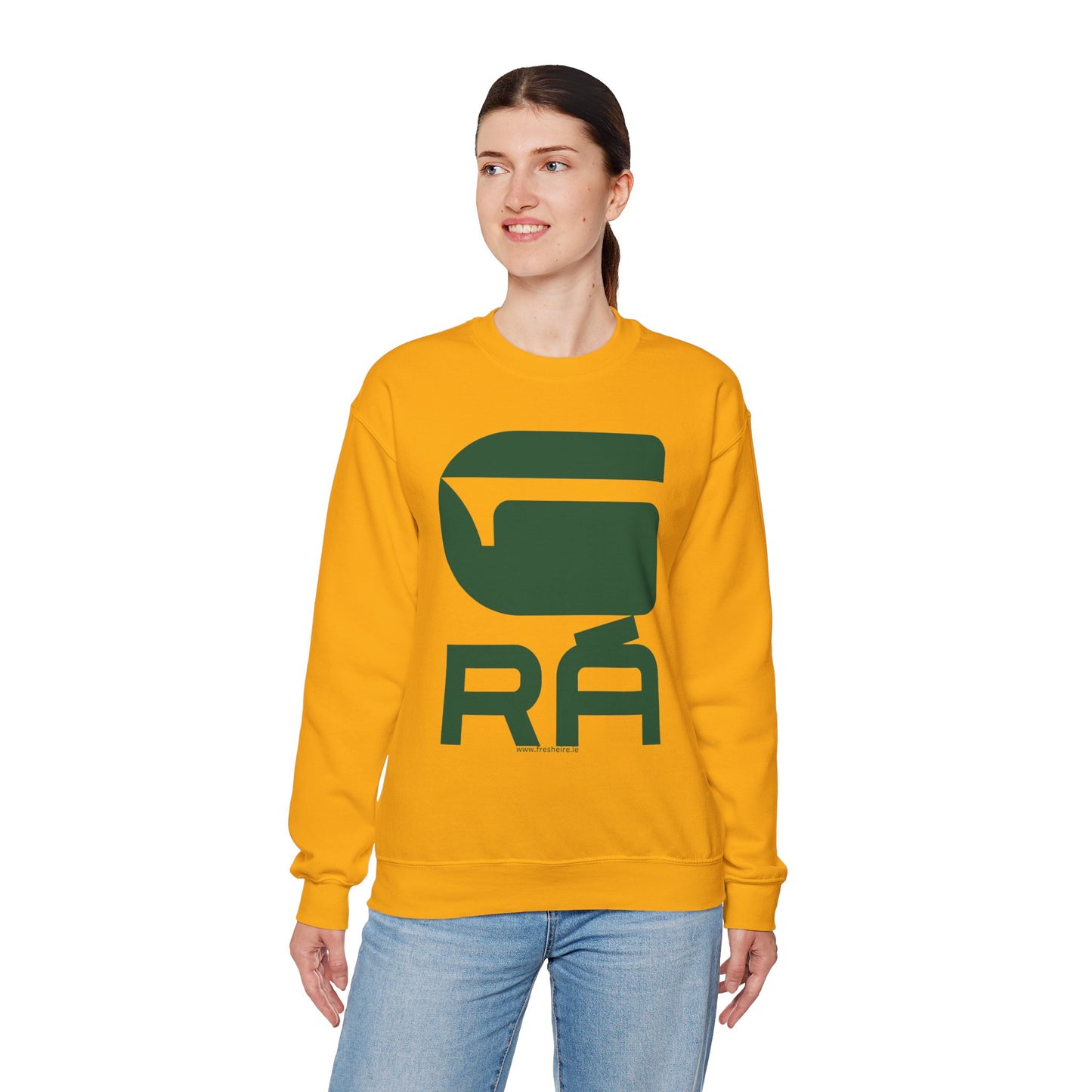 G-RÁ Unisex Heavy Blend™ Crewneck Sweatshirt