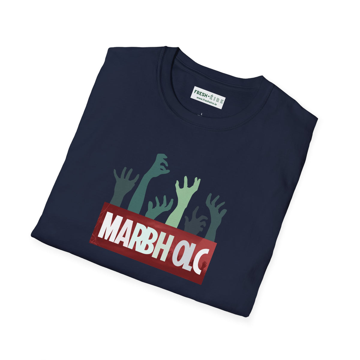 MARBH OLC 100% Cotton Unisex Softstyle T-Shirt