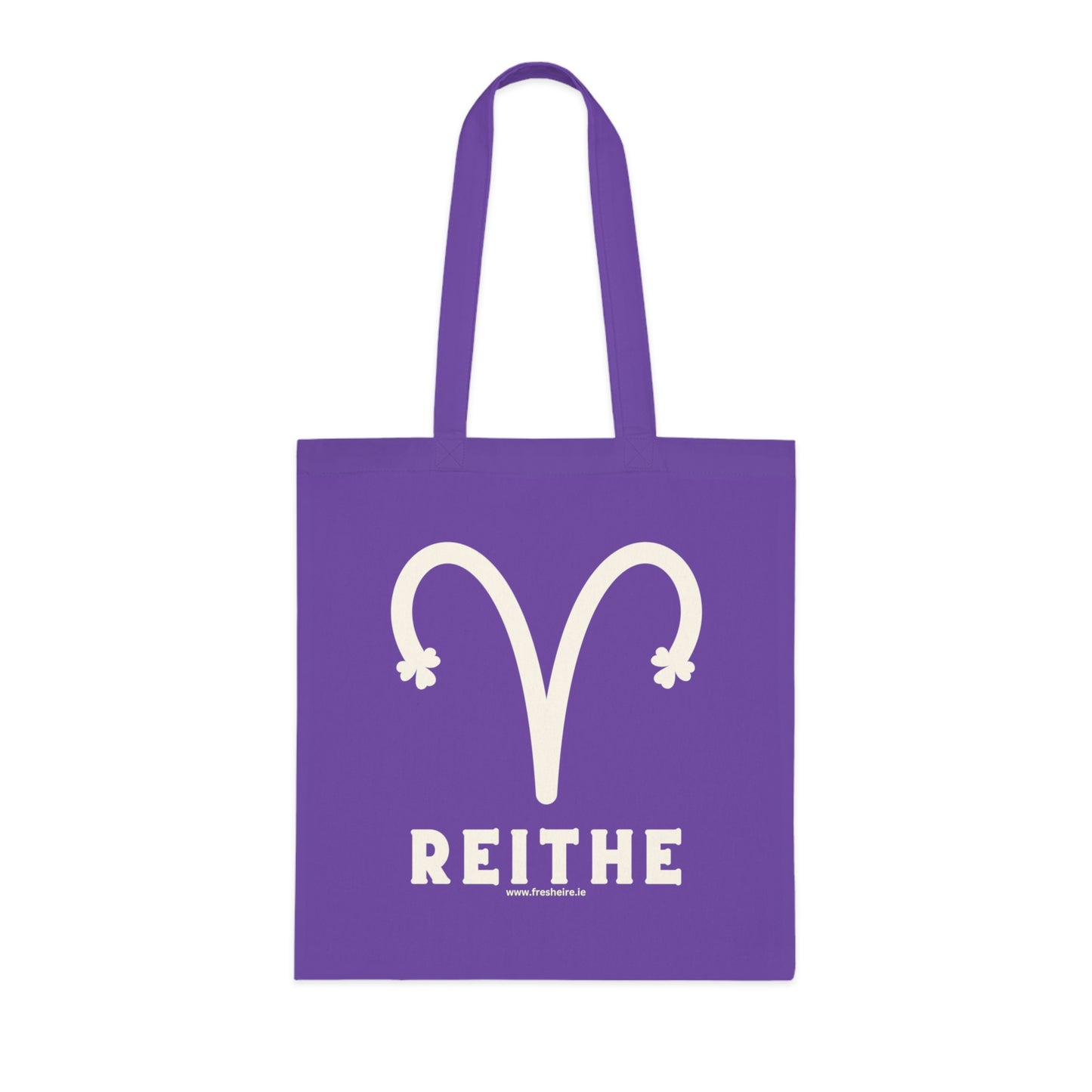 REITHE 100% Cotton Tote Bag