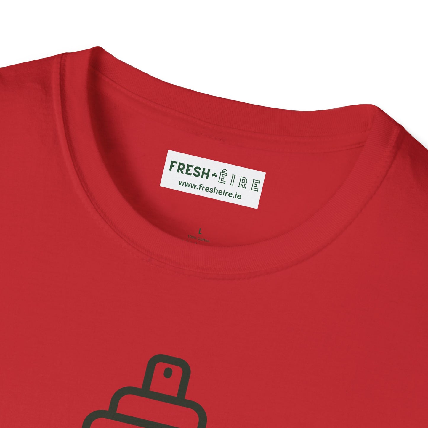 GRIAN SCREEN Unisex Softstyle T-Shirt