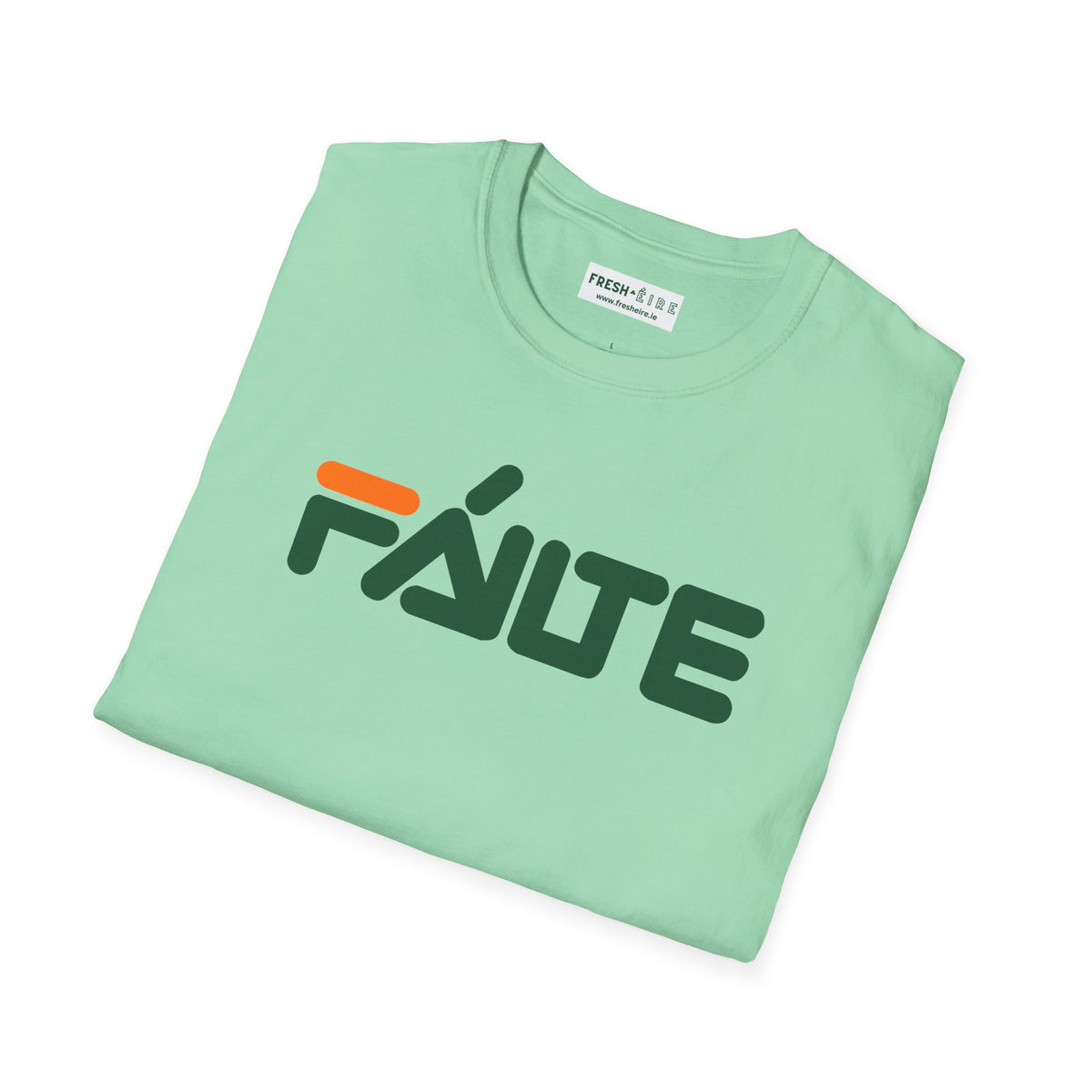 FÁILTE Unisex Softstyle 100% Cotton T-Shirt
