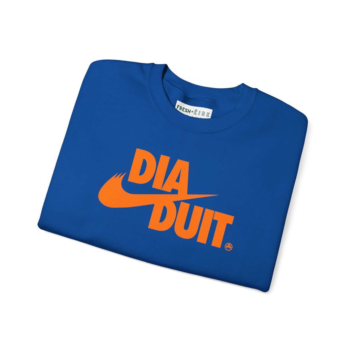 DIA DUIT Unisex Heavy Blend™ Crewneck Sweatshirt