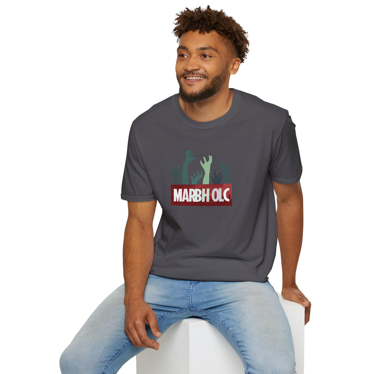 MARBH OLC 100% Cotton Unisex Softstyle T-Shirt