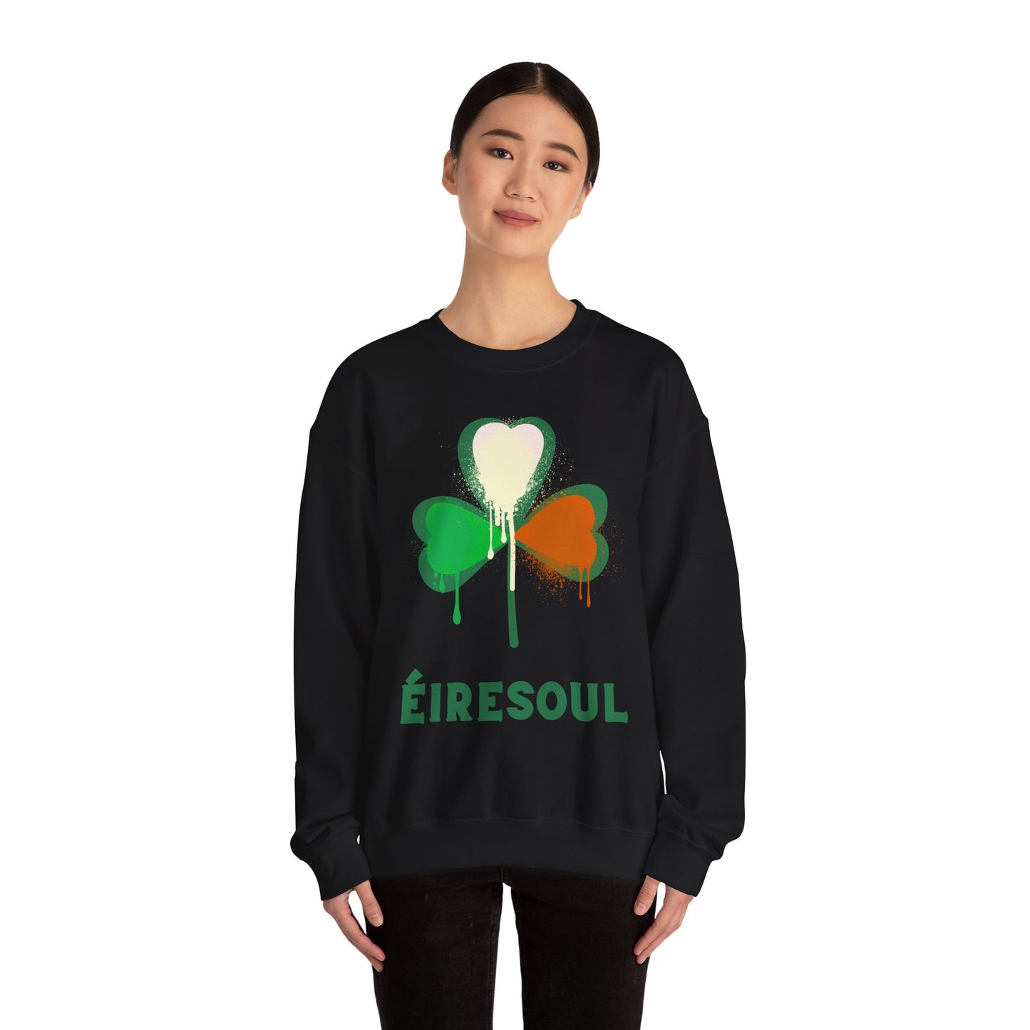 ÉIRESOUL Unisex Heavy Blend™ Crewneck Sweatshirt