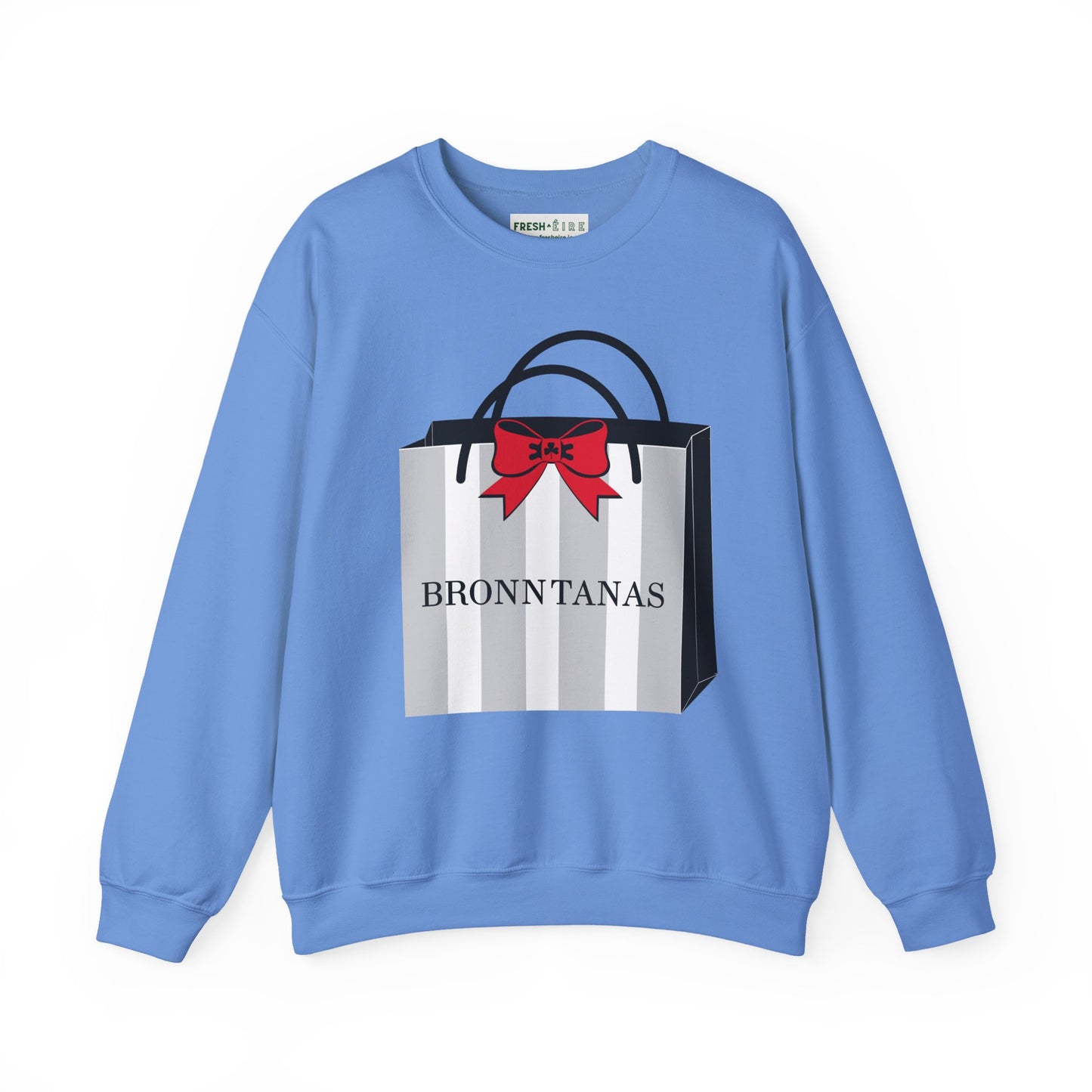 BRONNTANAS Unisex Heavy Blend™ Crewneck Sweatshirt