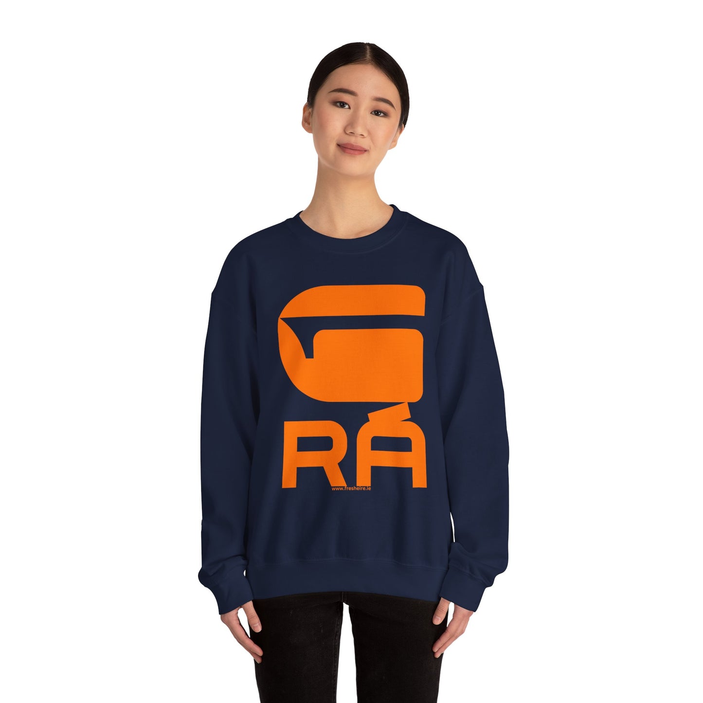 G-RÁ Unisex Heavy Blend™ Crewneck Sweatshirt