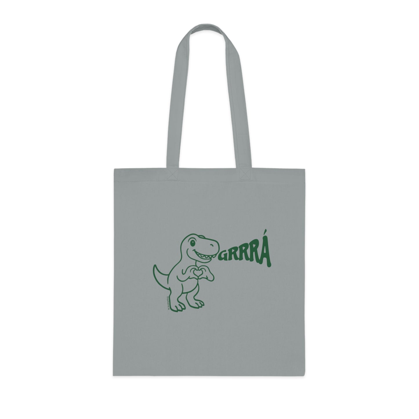 GRRRÁ 100% Cotton Tote Bag
