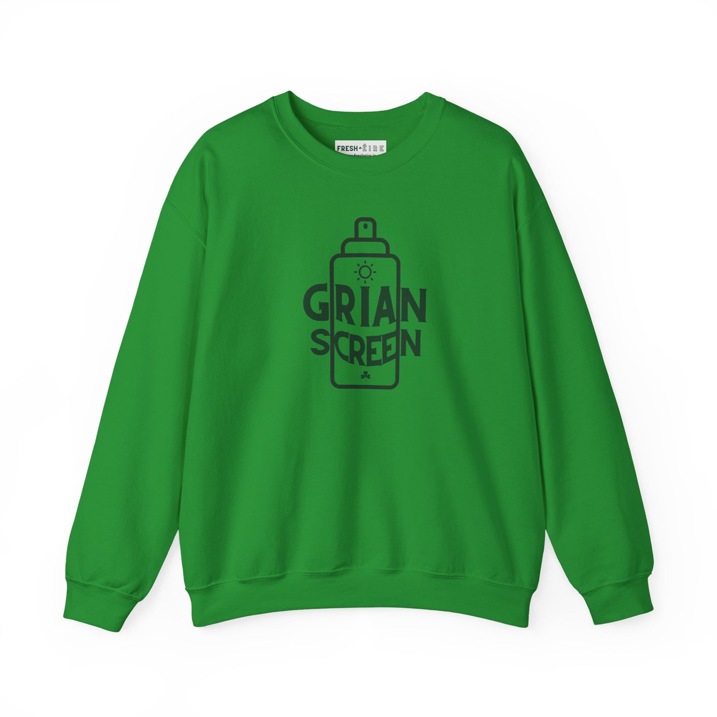 GRIAN SCREEN Unisex Heavy Blend™ Crewneck Sweatshirt