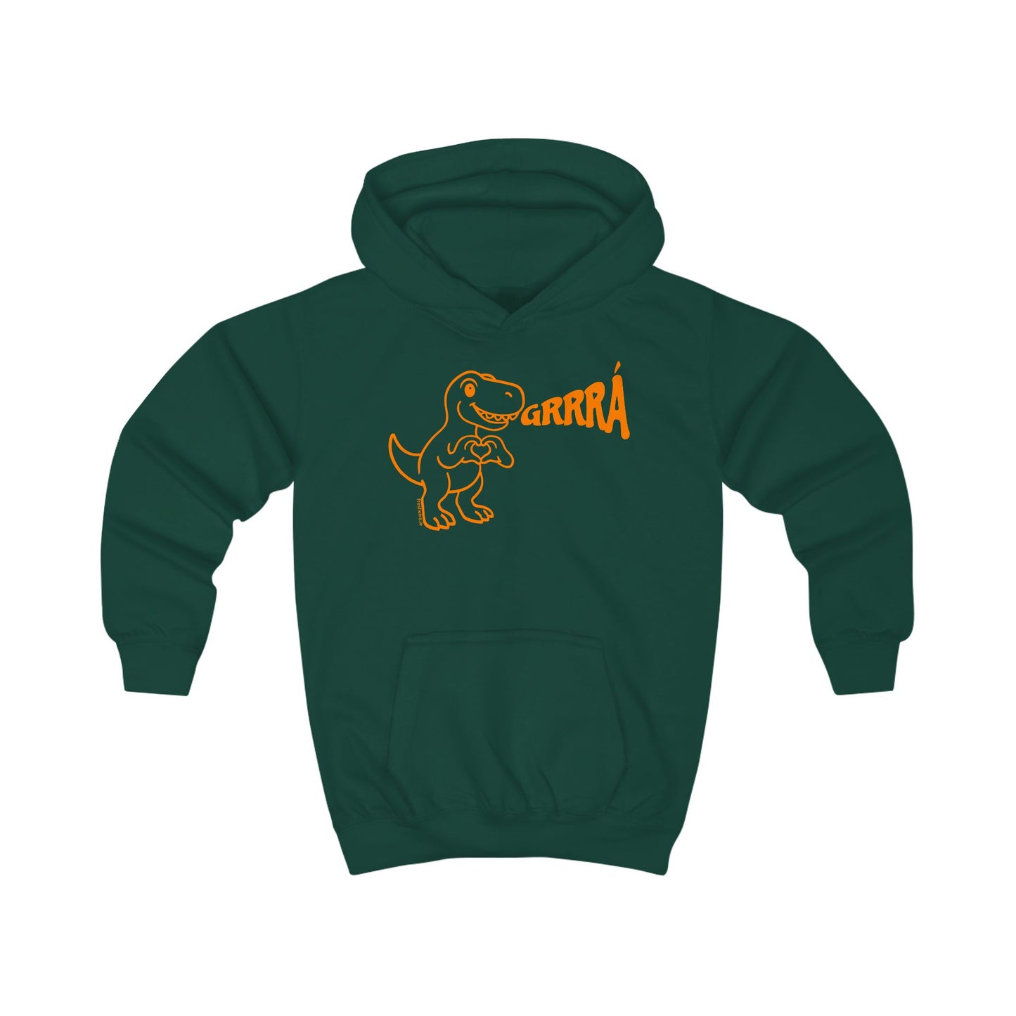GRRRÁ Kids Hoodie